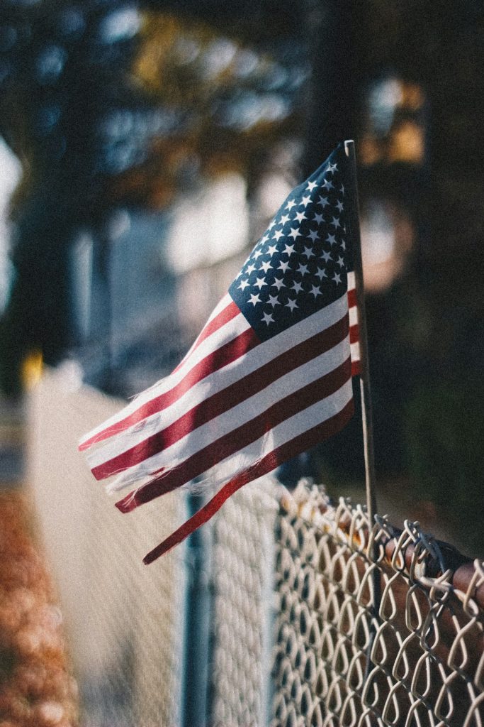 American Flag
By: SJ Objio / Symbol